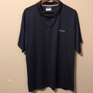 Columbia OMNI-SHADE Polo